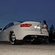 Illustration for article titled Watch an Audi A5 transform into a drag car